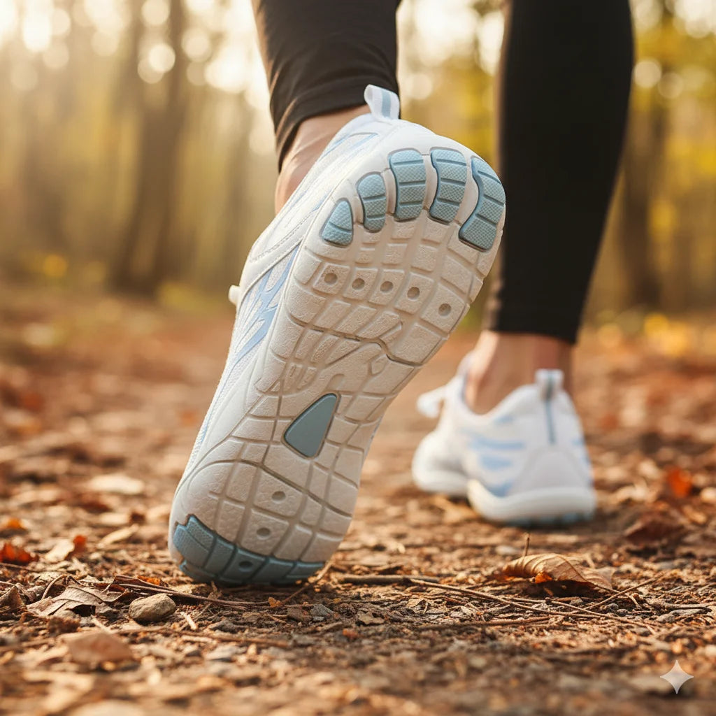 terrastep Lorax Pro – All-Day Comfort & Pain-Free Barefoot Shoes (Unisex)