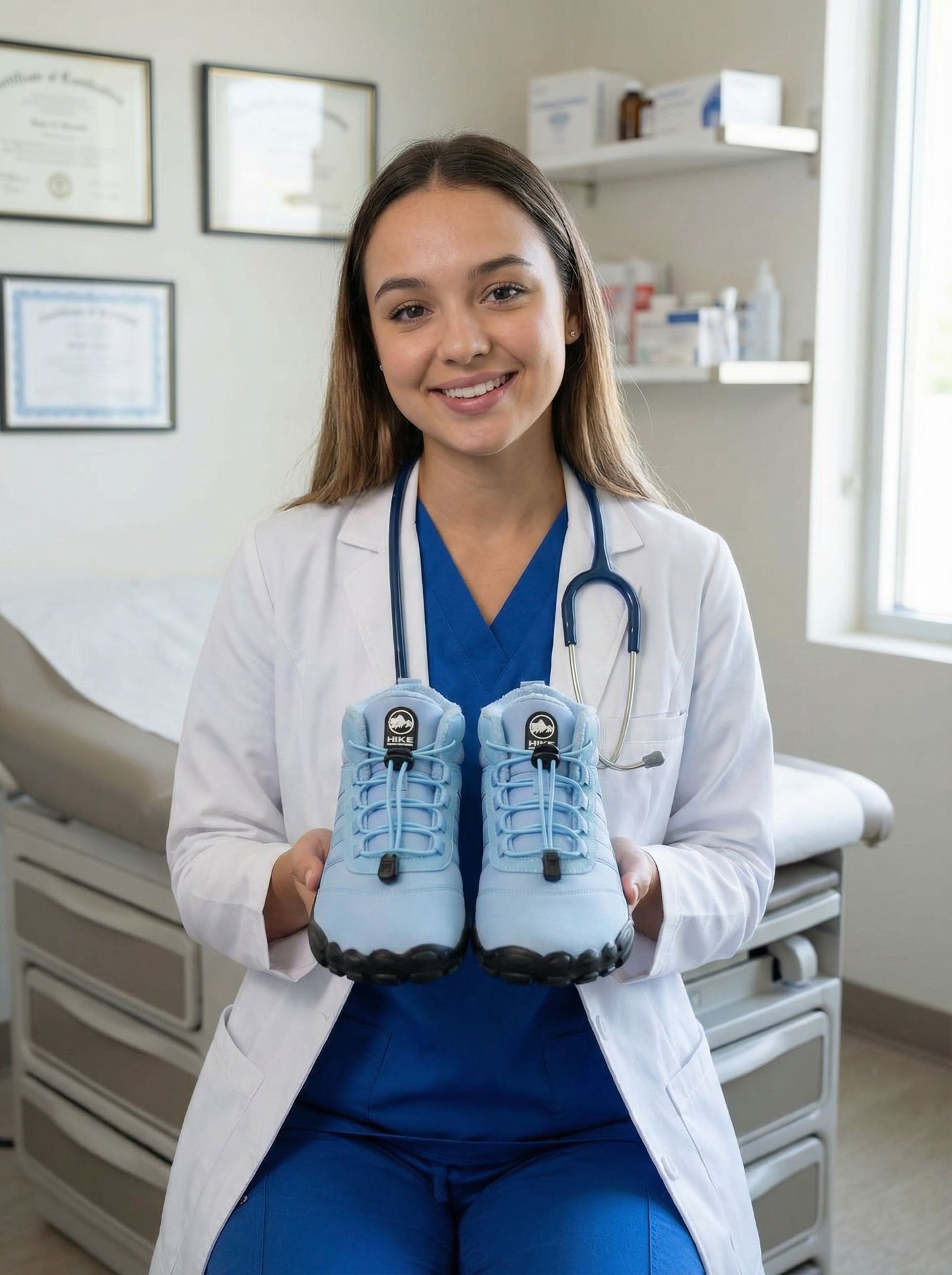 Terrastep Pro – All-Day Comfort & Pain-Free Barefoot Shoes (Unisex) (BOGO)